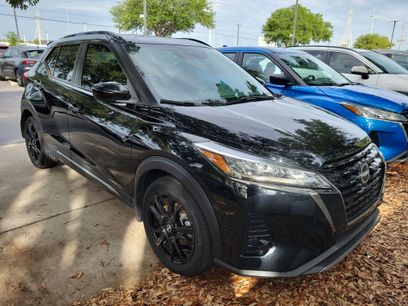 Used 2022 Nissan Kicks SR w/ Interior Electronics Package
