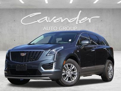 Used 2020 Cadillac XT5 Premium Luxury