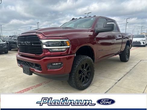 Used 2023 RAM 2500 Laramie w/ Night Edition image 1