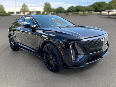 New 2026 Cadillac Lyriq V
