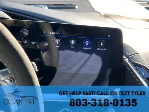 Used 2022 Chevrolet Corvette Stingray w/ Z51 Performance Package image 36