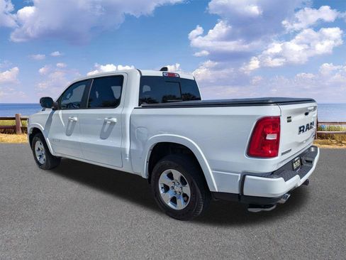 Certified 2025 RAM 1500 Big Horn AWD/4WD image 6