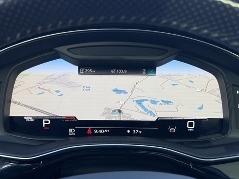 Used 2021 Audi RS Q8 4.0T w/ Carbon Optic Package image 48