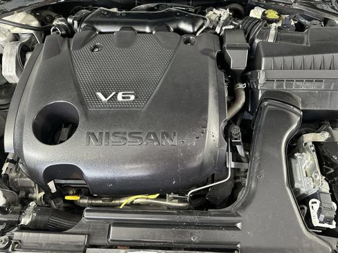 Used 2021 Nissan Maxima 3.5 SV w/ Floor Mat Group FWD image 28