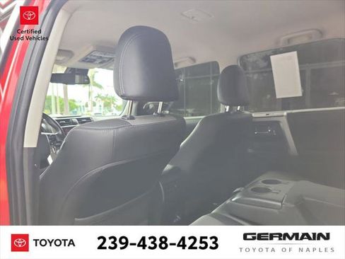 Certified 2023 Toyota 4Runner SR5 Premium AWD/4WD image 21