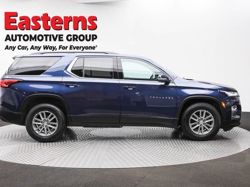 Used 2022 Chevrolet Traverse LT image 4
