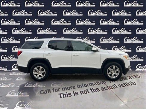 Certified 2019 GMC Acadia SLE AWD/4WD image 6