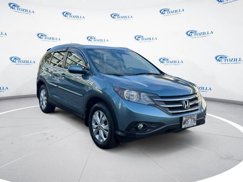 Used 2014 Honda CR-V EX-L image 7