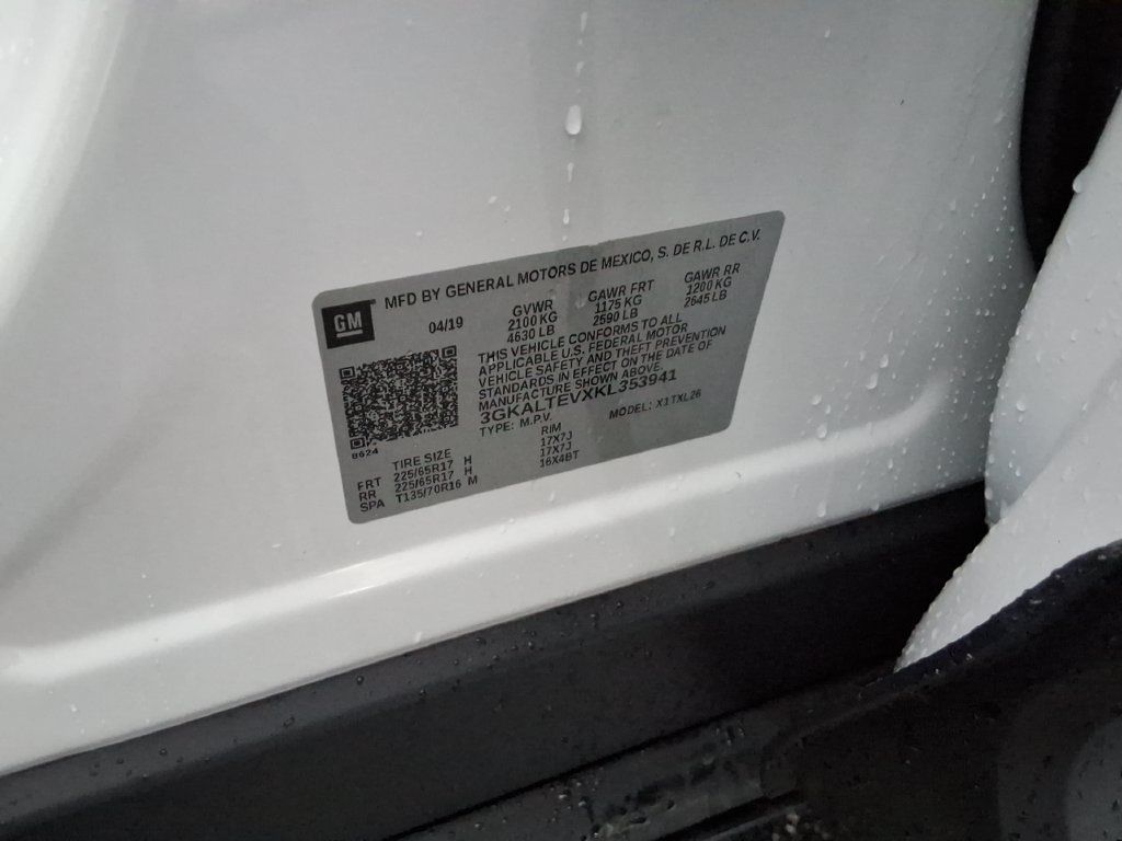 Used 2019 GMC Terrain SLE w/ LPO, Floor Liner Package AWD/4WD image 38