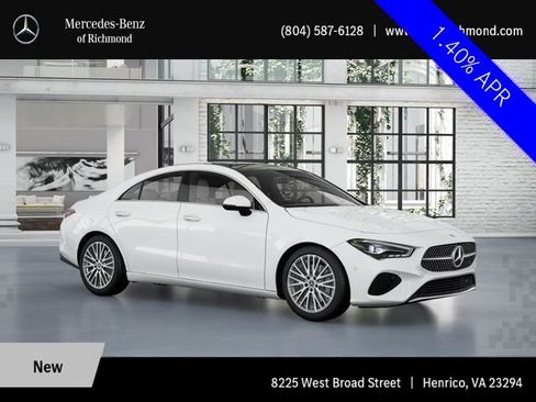 Used 2026 Mercedes-Benz CLA 250 4MATIC image 12