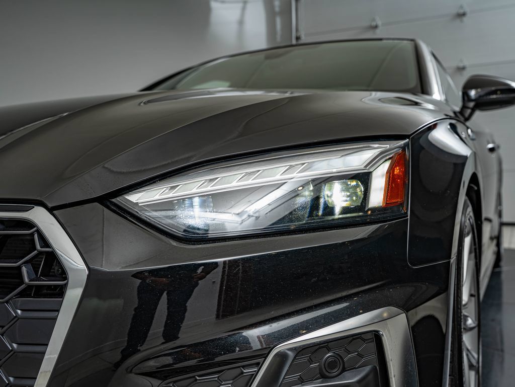 Certified 2023 Audi A5 2.0T Premium Plus AWD/4WD image 14