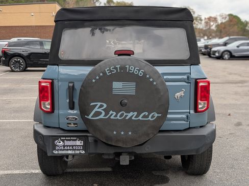 Used 2023 Ford Bronco Big Bend image 8
