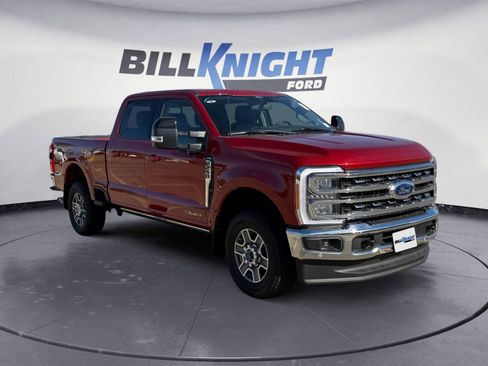 Used 2024 Ford F250 Lariat w/ Lariat Ultimate Package image 7