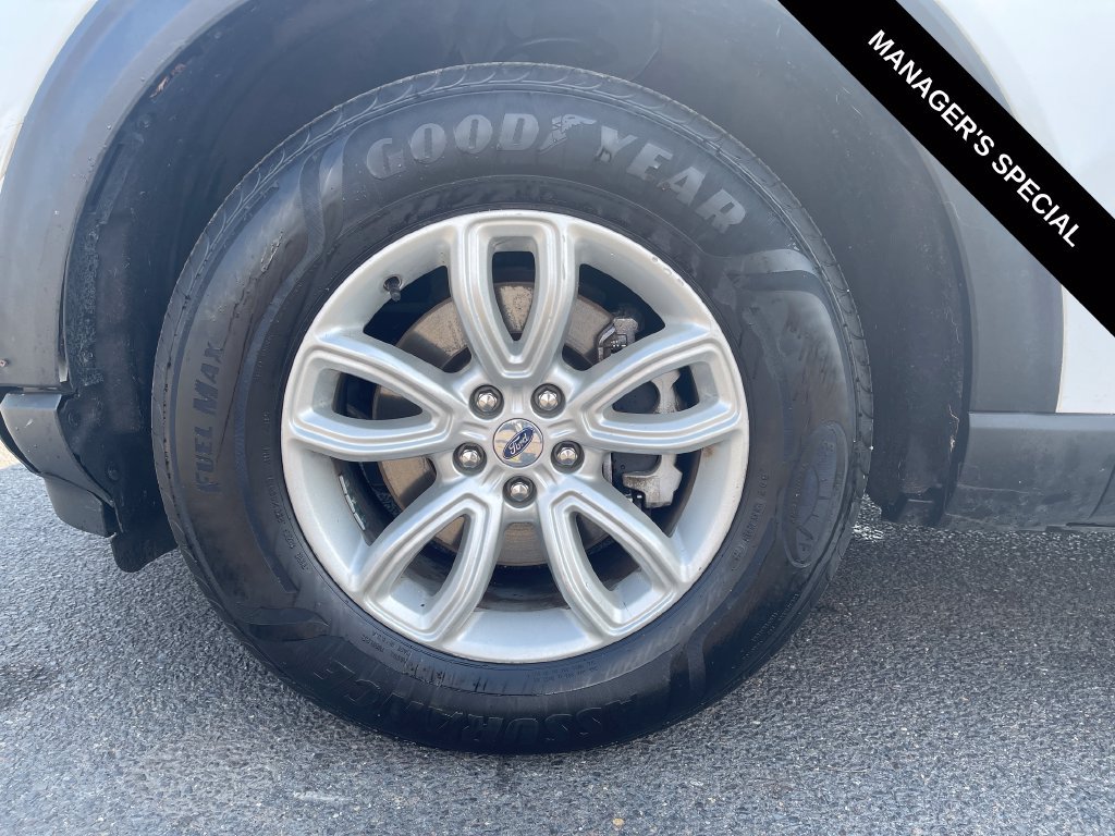 Used 2021 Ford Explorer 4WD image 10