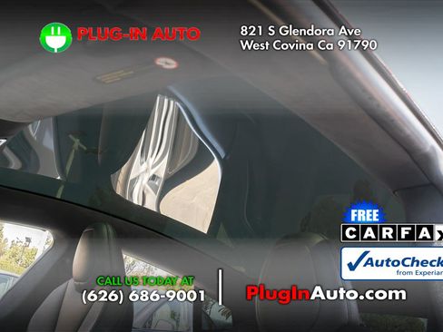 Used 2021 Tesla Model S Long Range Plus AWD/4WD image 10