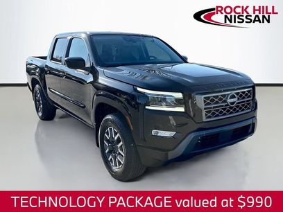 Used 2024 Nissan Frontier SL w/ Technology Package