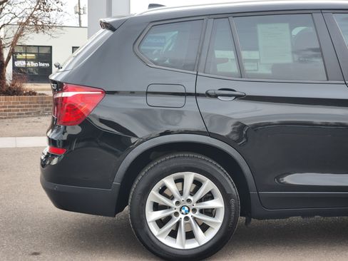 Used 2017 BMW X3 xDrive28i image 6