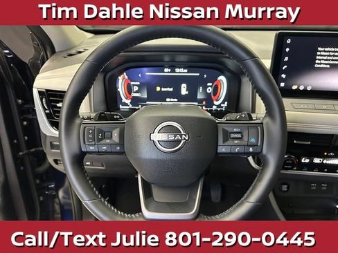 Used 2025 Nissan Rogue SL w/ SL Premium Package AWD/4WD image 25