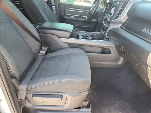 Used 2020 RAM 2500 Big Horn w/ Night Edition image 16