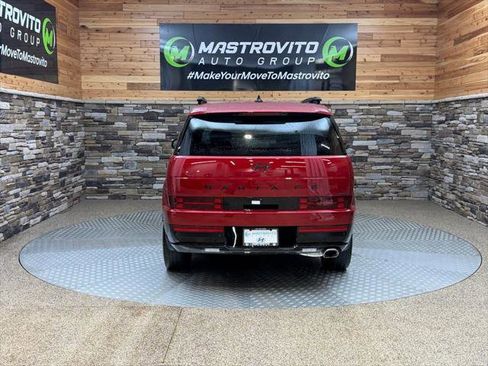 New 2026 Hyundai Santa Fe Calligraphy image 8