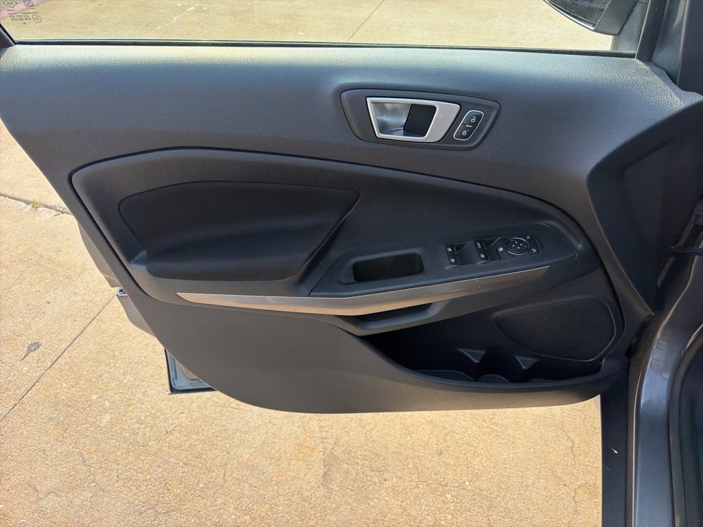 Used 2019 Ford EcoSport SE FWD image 13