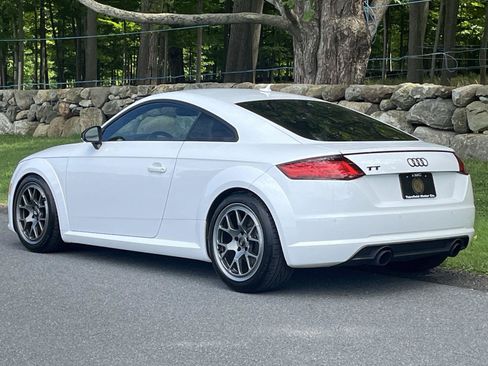 Used 2017 Audi TT 2.0T AWD/4WD image 23