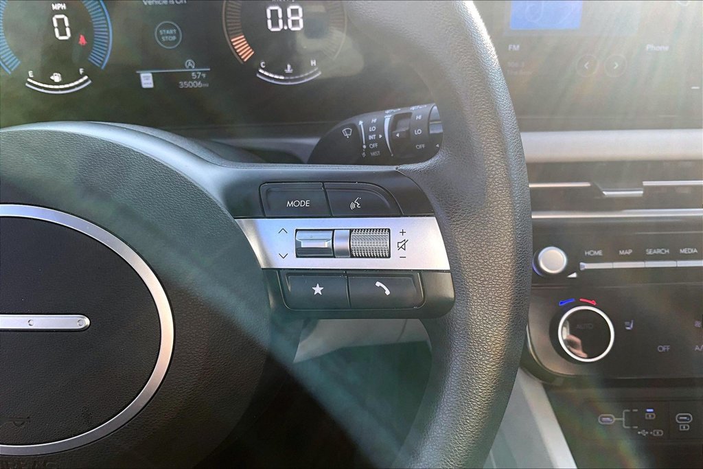 Used 2025 Hyundai Tucson SEL AWD/4WD image 19