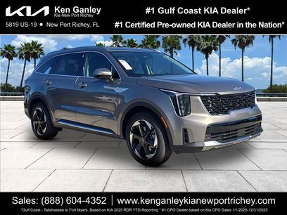 New 2026 Kia Sorento EX