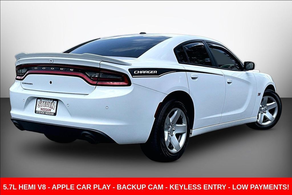 Used 2020 Dodge Charger R/T RWD image 6