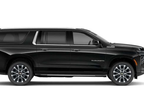 New 2026 Chevrolet Suburban High Country w/ Sun And Tow Package image 63