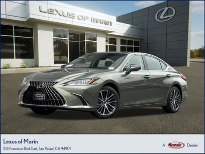 New 2025 Lexus ES 300h w/ Premium Package