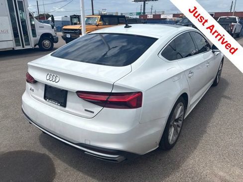Used 2022 Audi A5 2.0T Premium AWD/4WD image 9