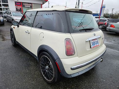Used 2003 MINI Cooper Hardtop image 5