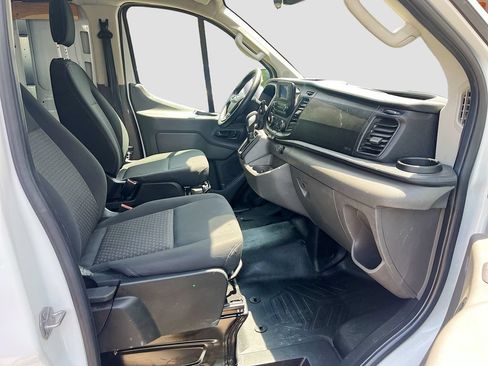 Used 2025 Ford Transit 250 Low Roof w/ Exterior Upgrade Package RWD image 24