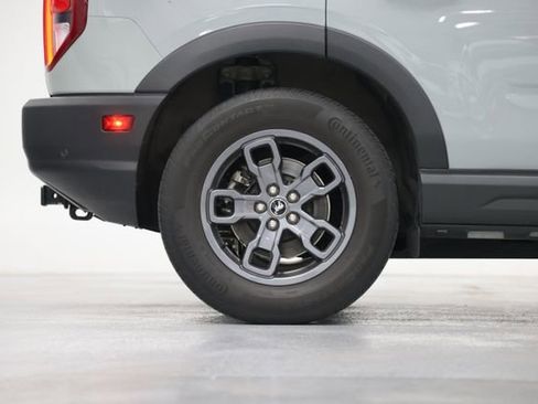 Used 2022 Ford Bronco Sport Big Bend w/ Convenience Package AWD/4WD image 24