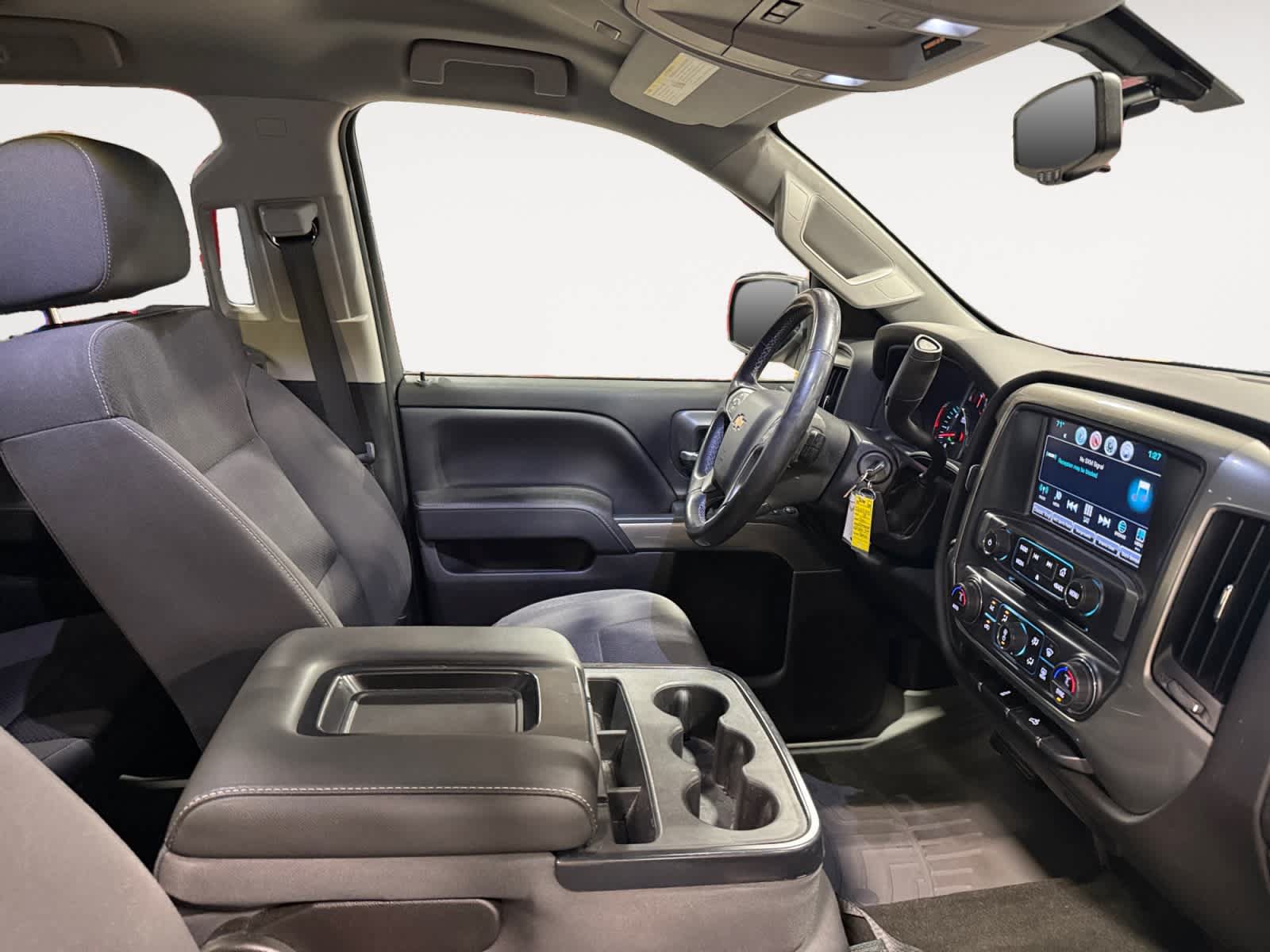 Used 2018 Chevrolet Silverado 1500 LT w/ All Star Edition AWD/4WD image 16