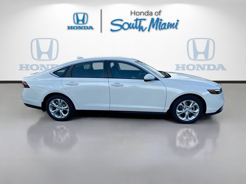 New 2026 Honda Accord LX image 8