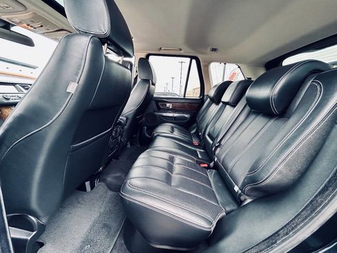 Used 2012 Land Rover Range Rover Sport HSE LUX image 18