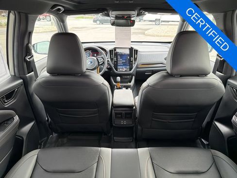Certified 2026 Subaru Forester Wilderness AWD/4WD image 30