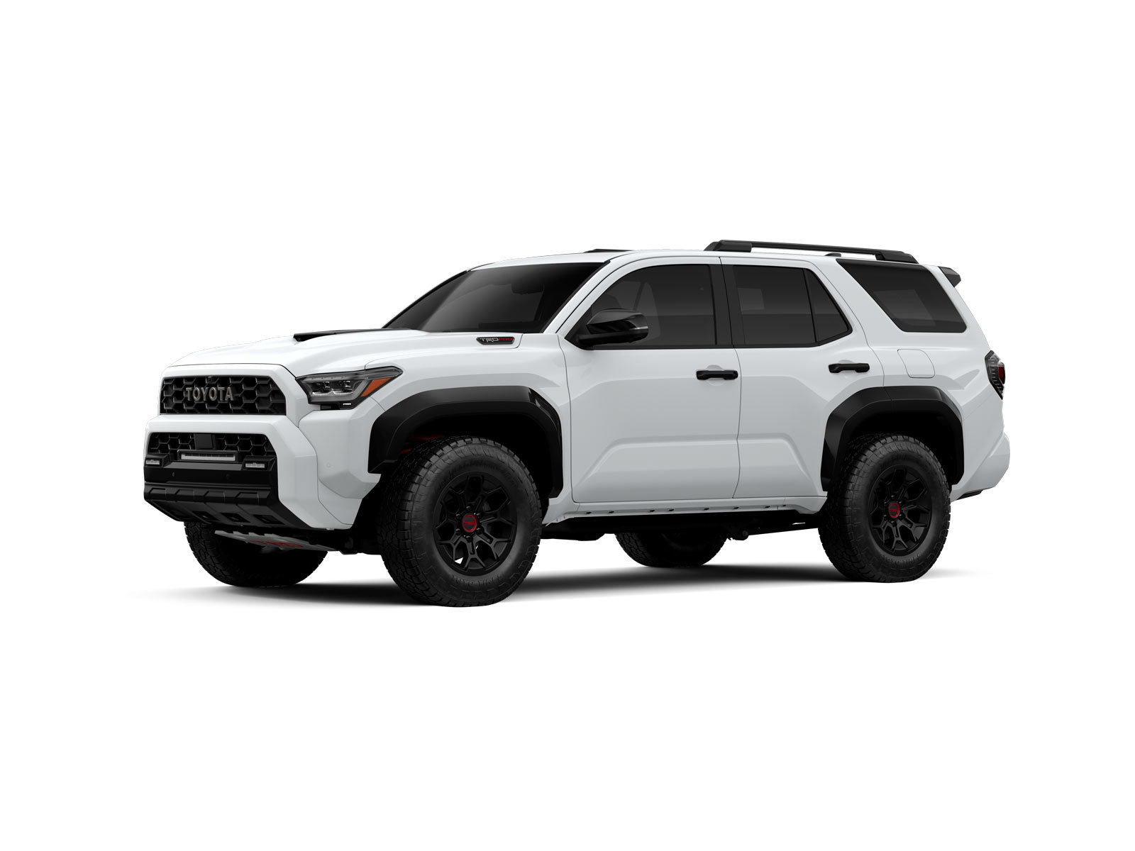 New 2026 Toyota 4Runner TRD Pro AWD/4WD image 2