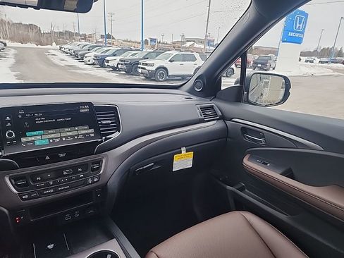 New 2026 Honda Ridgeline RTL image 19