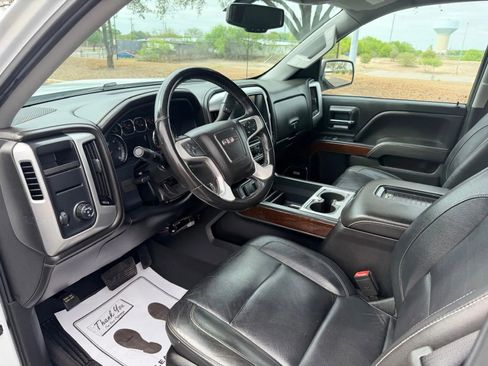 Used 2018 GMC Sierra 1500 SLT w/ Texas SLT Premium Package image 18