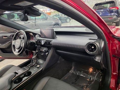 Used 2024 Lexus IS 300 w/ Premium Package RWD image 9