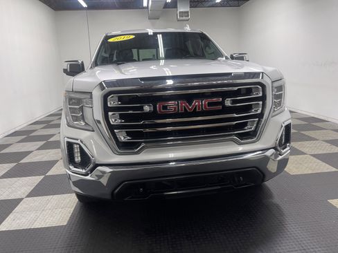 Used 2019 GMC Sierra 1500 SLT w/ SLT Premium Package image 7