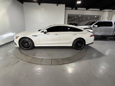 Used 2023 Mercedes-Benz AMG GT 43 w/ Driver Assistance Package image 20