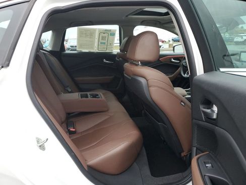 Used 2021 Acura TLX Technology Package image 36