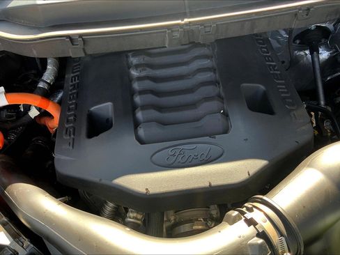 Used 2021 Ford F150 Platinum w/ Equipment Group 701A High image 33