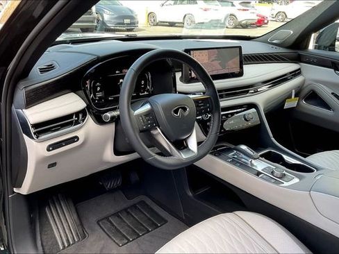 New 2026 INFINITI QX60 Autograph w/ Dark Cargo Package AWD/4WD image 6