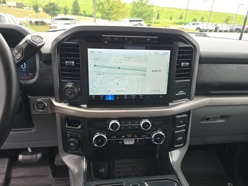 Used 2024 Ford F150 XLT w/ Equipment Group 302A MID AWD/4WD image 21