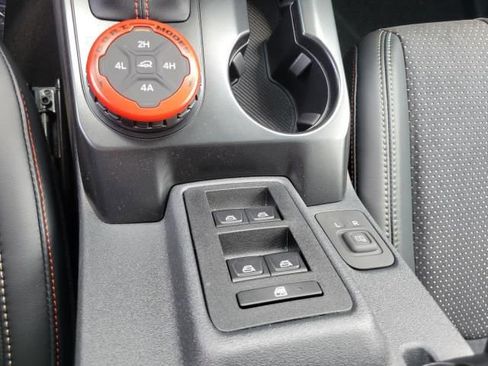 New 2025 Ford Bronco Raptor w/ Interior Carbon Fiber Pack image 33